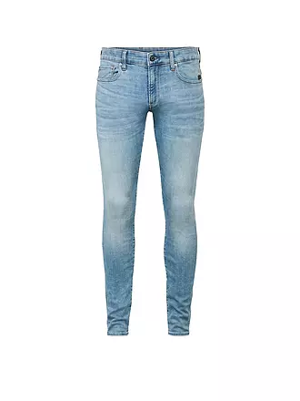 G-STAR RAW | Vaqueros Skinny Fit REVEND | hellblau
